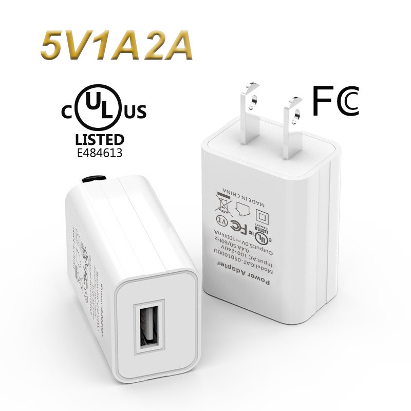 Travel Accessories Canada - Us adapter 5v 2a 1a schnell