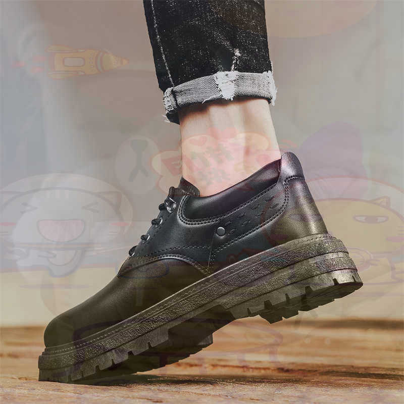 Travel Accessories Canada - Dunkles Naturleder, modische Turnschuhe, Tennis-Herren-Turnschuhe, modische