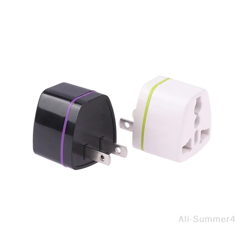 Travel Accessories Canada - 2-Pin Kupfer Universal US Japan Steckeradapter