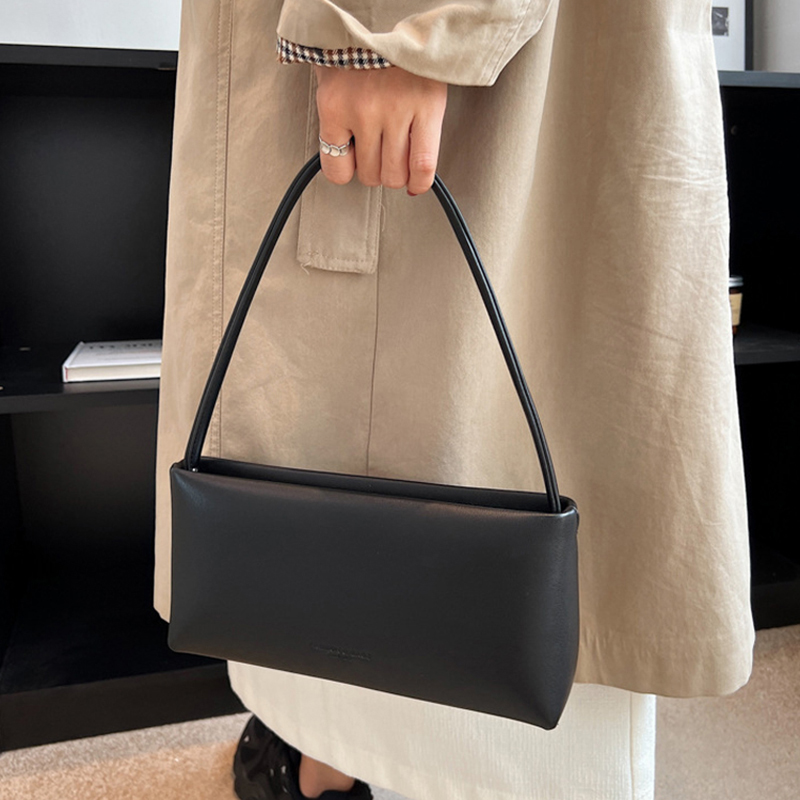 Travel Ziplock Bags - Damen Quadratische Reißverschluss-Geldbörse Tragbare Handtasche mit