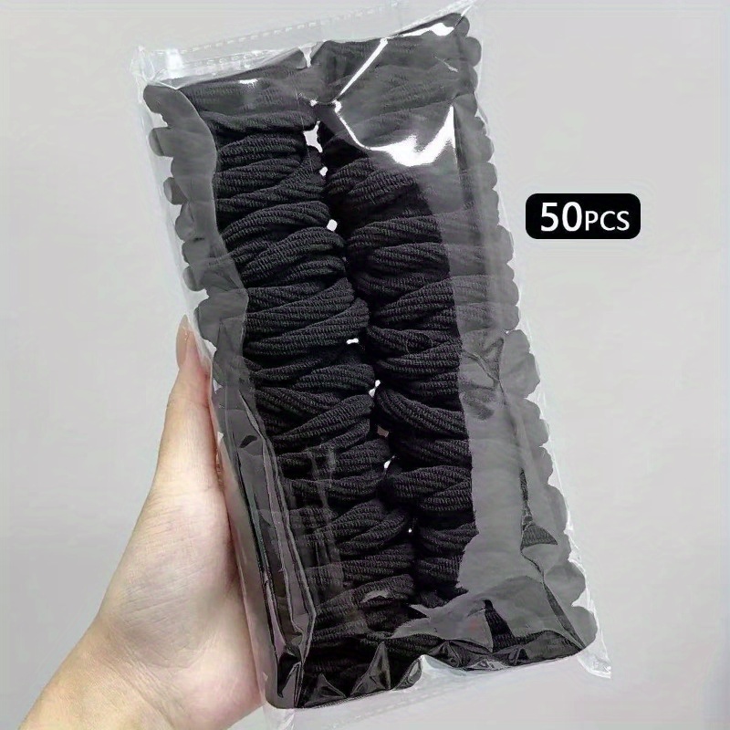 50 Stück Schwarze und Bunte Sa – Travel Accessories Aesthetic Bewertung und Preis