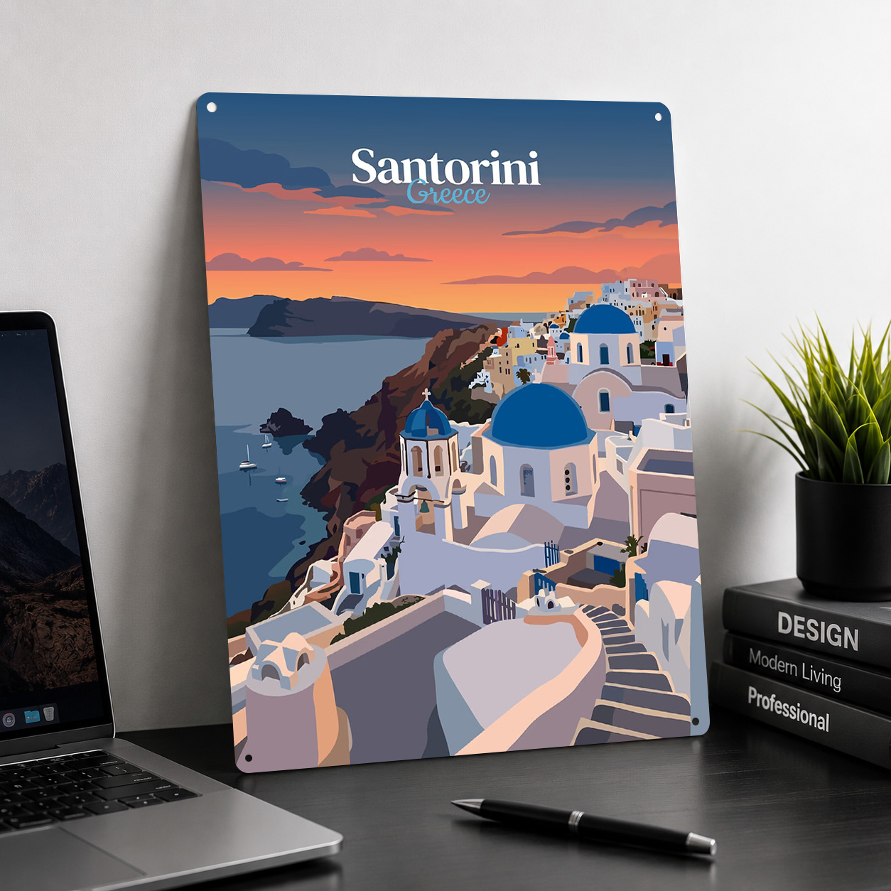 Santorini Griechenland Reise P – Travel Accessories Greece Bewertung und Preis
