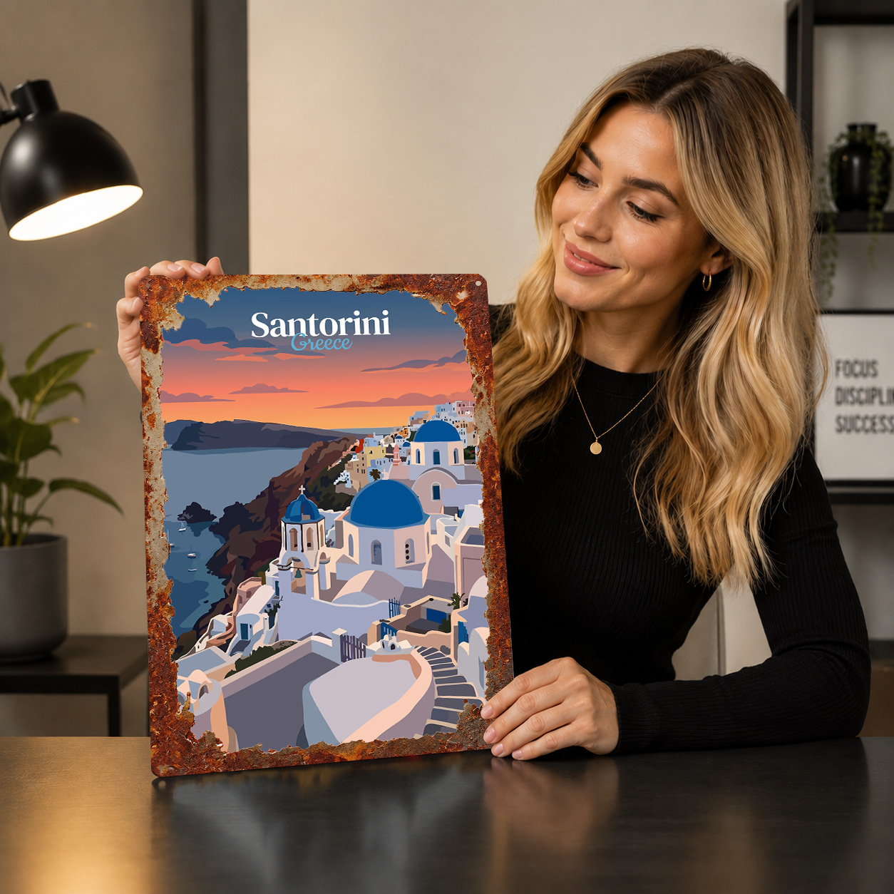 Santorini Griechenland Reise P – Travel Accessories Greece Bewertung und Preis