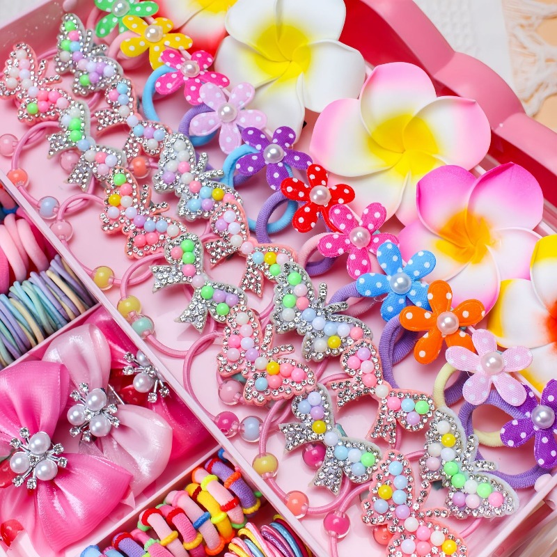 546-teiliges Set Hochelastisch – Travel Accessories For Girls Bewertung und Preis