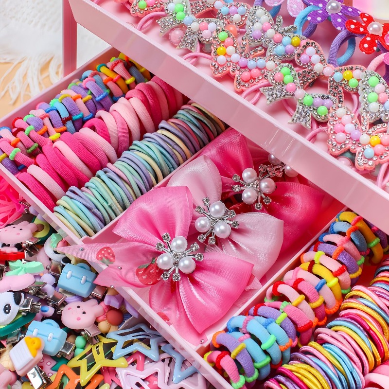 546-teiliges Set Hochelastisch – Travel Accessories For Girls Bewertung und Preis