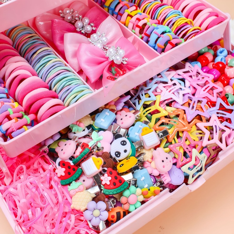 546-teiliges Set Hochelastisch – Travel Accessories For Girls Bewertung und Preis