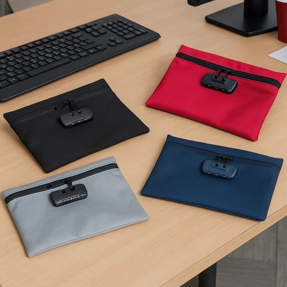 Neue transparente Geldtasche m – Travel Ziplock Bags Bewertung und Preis