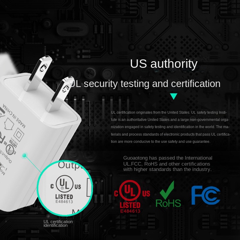 Us adapter 5v 2a 1a schnell au – Travel Accessories Canada Bewertung und Preis