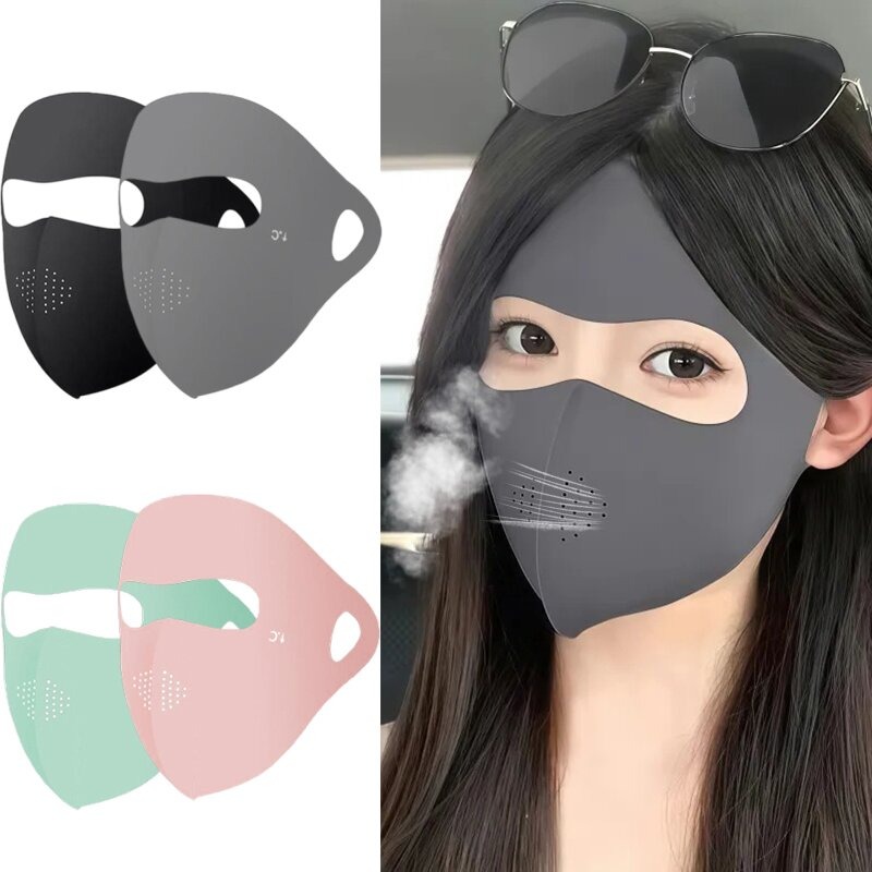 Neue UV-Gesichtsmaske für das  – Travel Accessories Aesthetic Bewertung und Preis