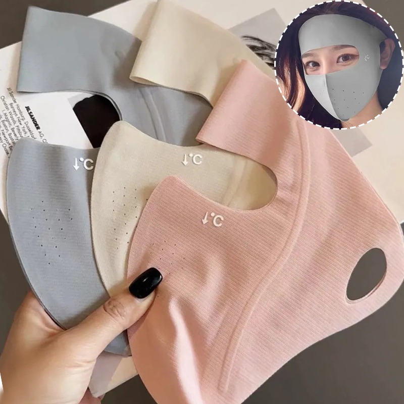 Neue UV-Gesichtsmaske für das  – Travel Accessories Aesthetic Bewertung und Preis