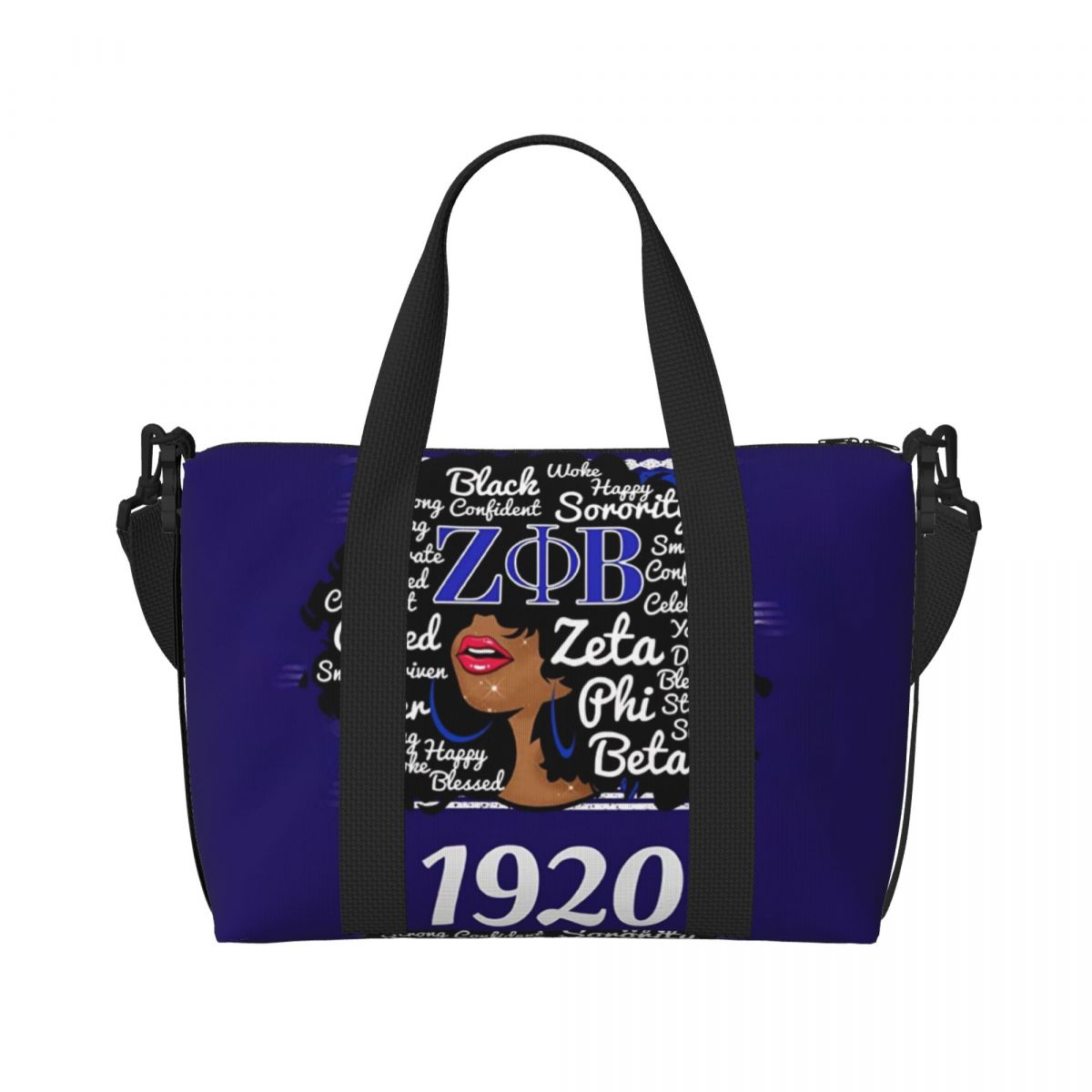 Benutzerdefinierte Zeta Phi Be – Travel Accessories Greece Bewertung und Preis