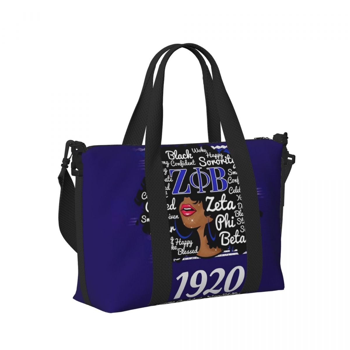 Benutzerdefinierte Zeta Phi Be – Travel Accessories Greece Bewertung und Preis