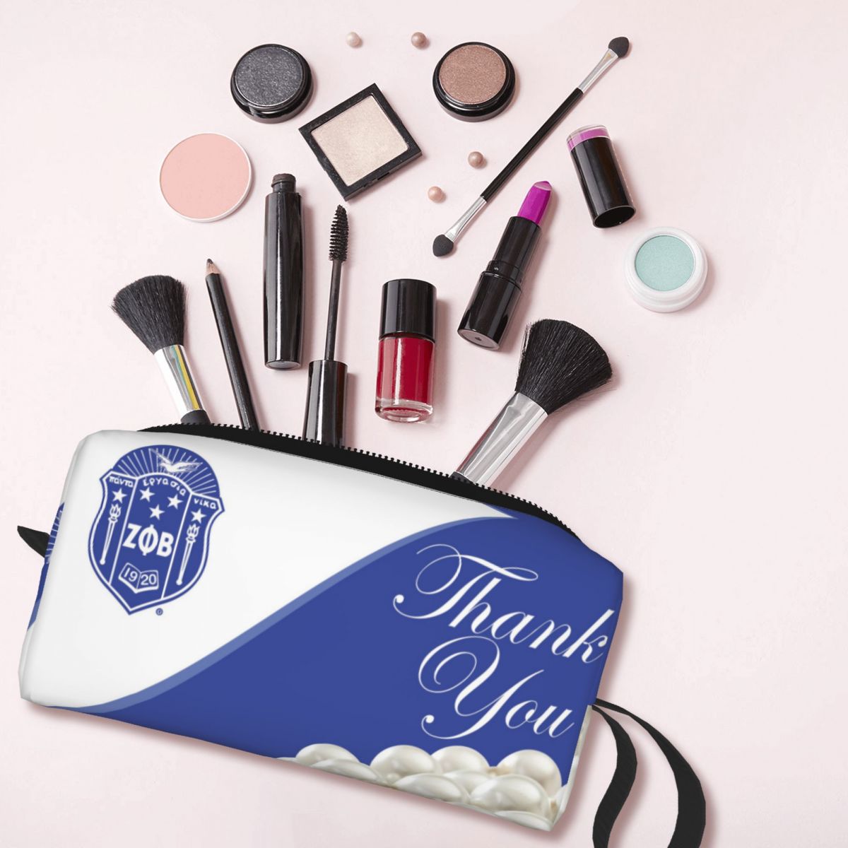 Reise Zeta Phi Beta Sorority K – Travel Accessories Greece Bewertung und Preis