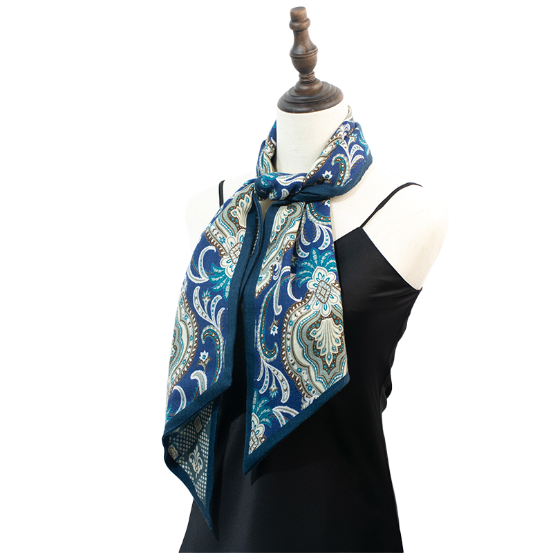 Damen Wendeschal aus Wolle und – Travel Accessories Neck Bewertung und Preis