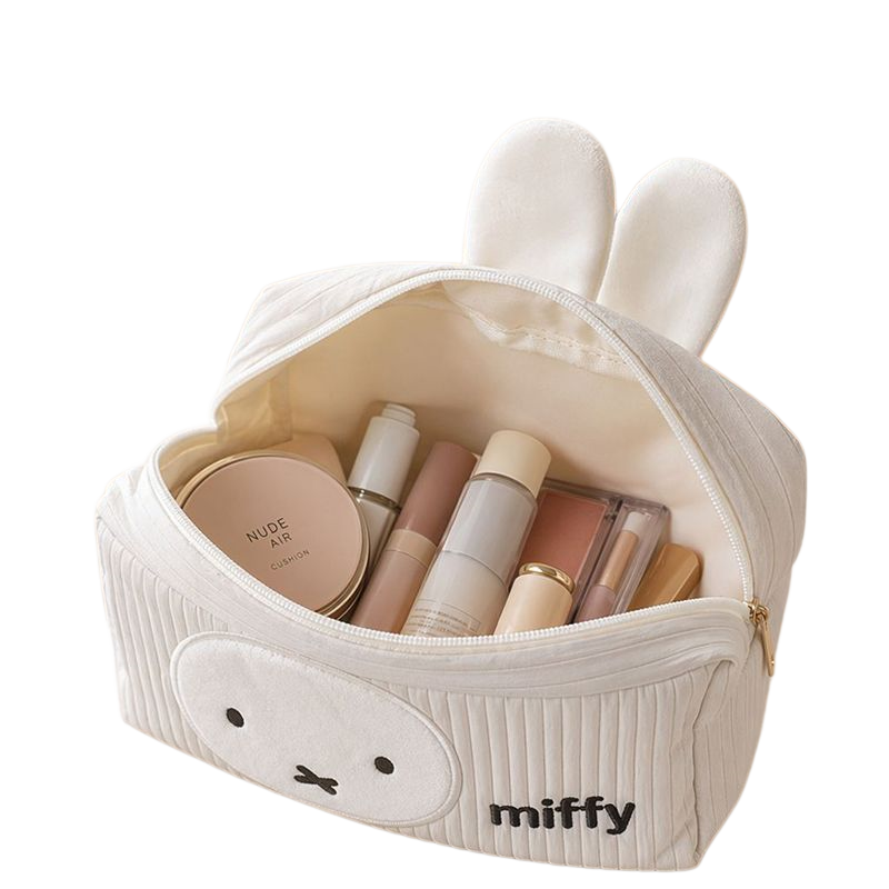 Kreative Miffy Bunny Serie Süß – Travel Accessories B&M Bewertung und Preis