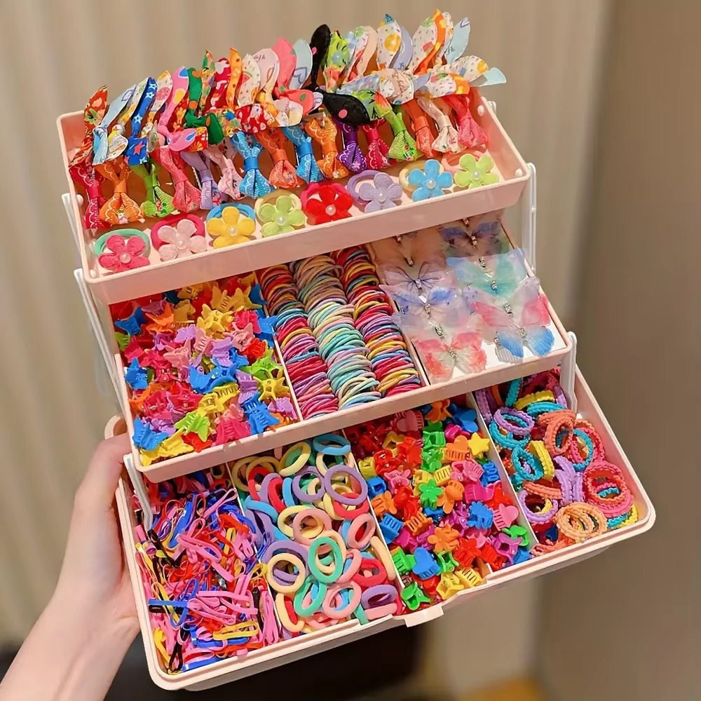 555 Teile, geeignet für die Al – Travel Accessories For Girls Bewertung und Preis