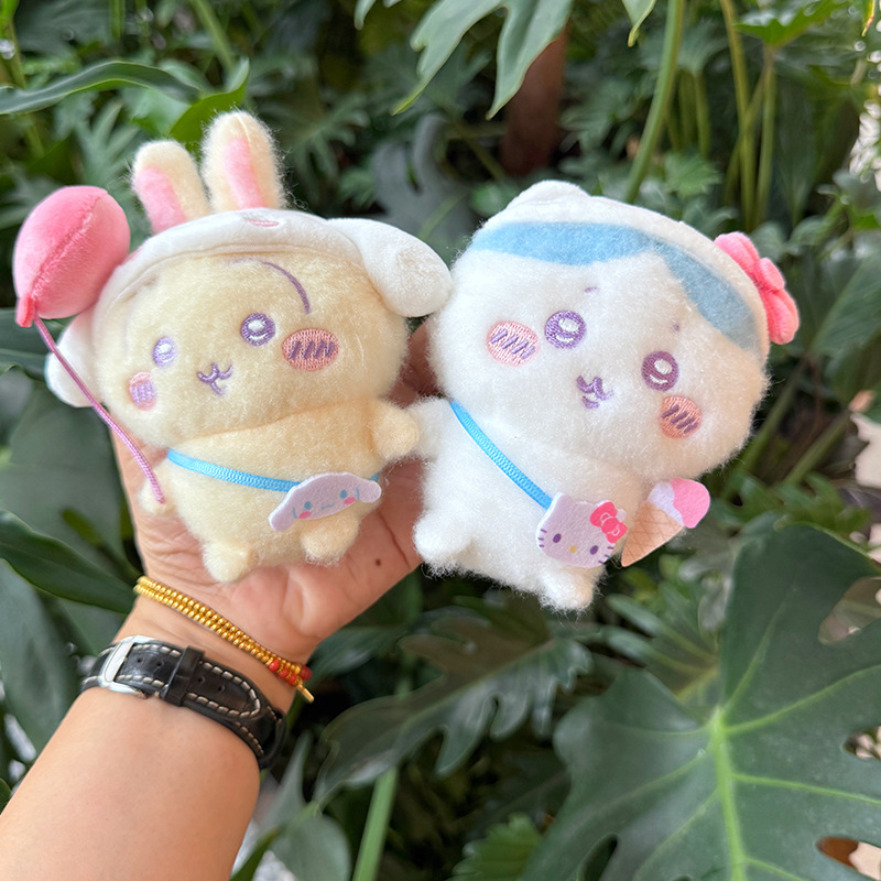 Kawaii Reise-Plüsch-Schlüssela – Travel Accessories For Girls Bewertung und Preis