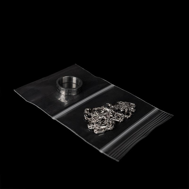 【HMA】 200 Stück transparente D – Travel Ziplock Bags Bewertung und Preis