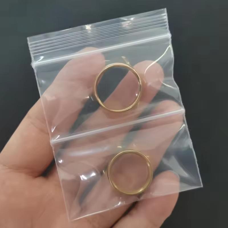 【HMA】 200 Stück transparente D – Travel Ziplock Bags Bewertung und Preis