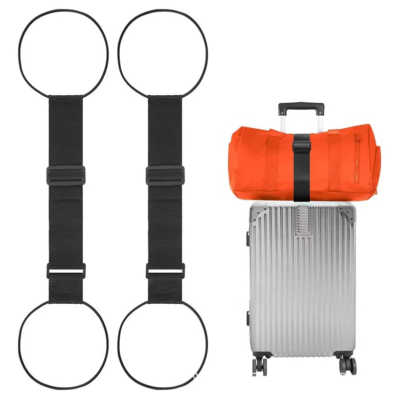 Verstellbarer Gepäckgurt Reise – Travel Accessories B&M Bewertung und Preis