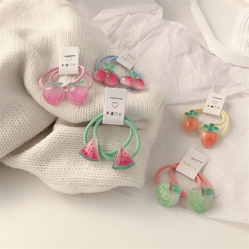 Kinder-Haargummis mit Karotten – Travel Accessories For Girls Bewertung und Preis