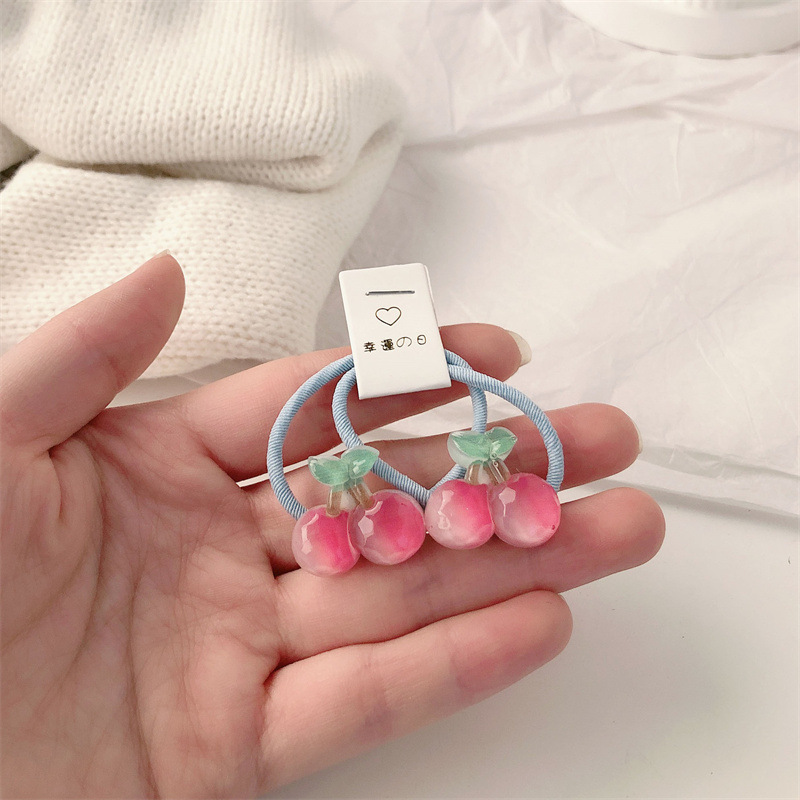 Kinder-Haargummis mit Karotten – Travel Accessories For Girls Bewertung und Preis