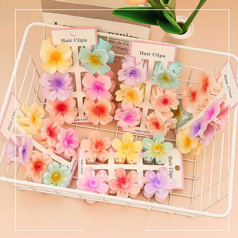 6Pcs Mode Bunte Transparente B – Travel Accessories Aesthetic Bewertung und Preis