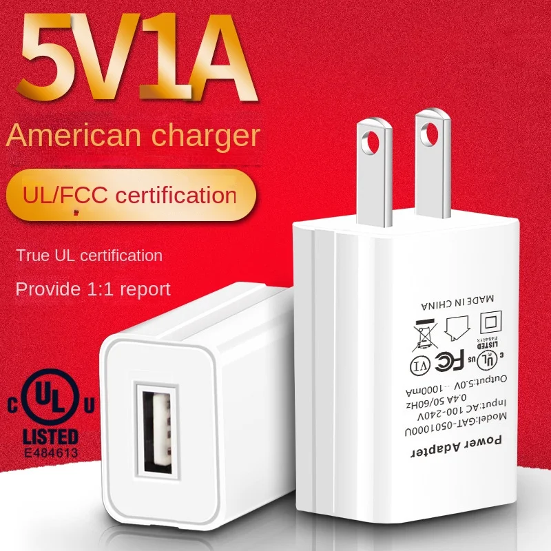 US-Adapter 5V 2A 1A Schnelllad – Travel Accessories Canada Bewertung und Preis