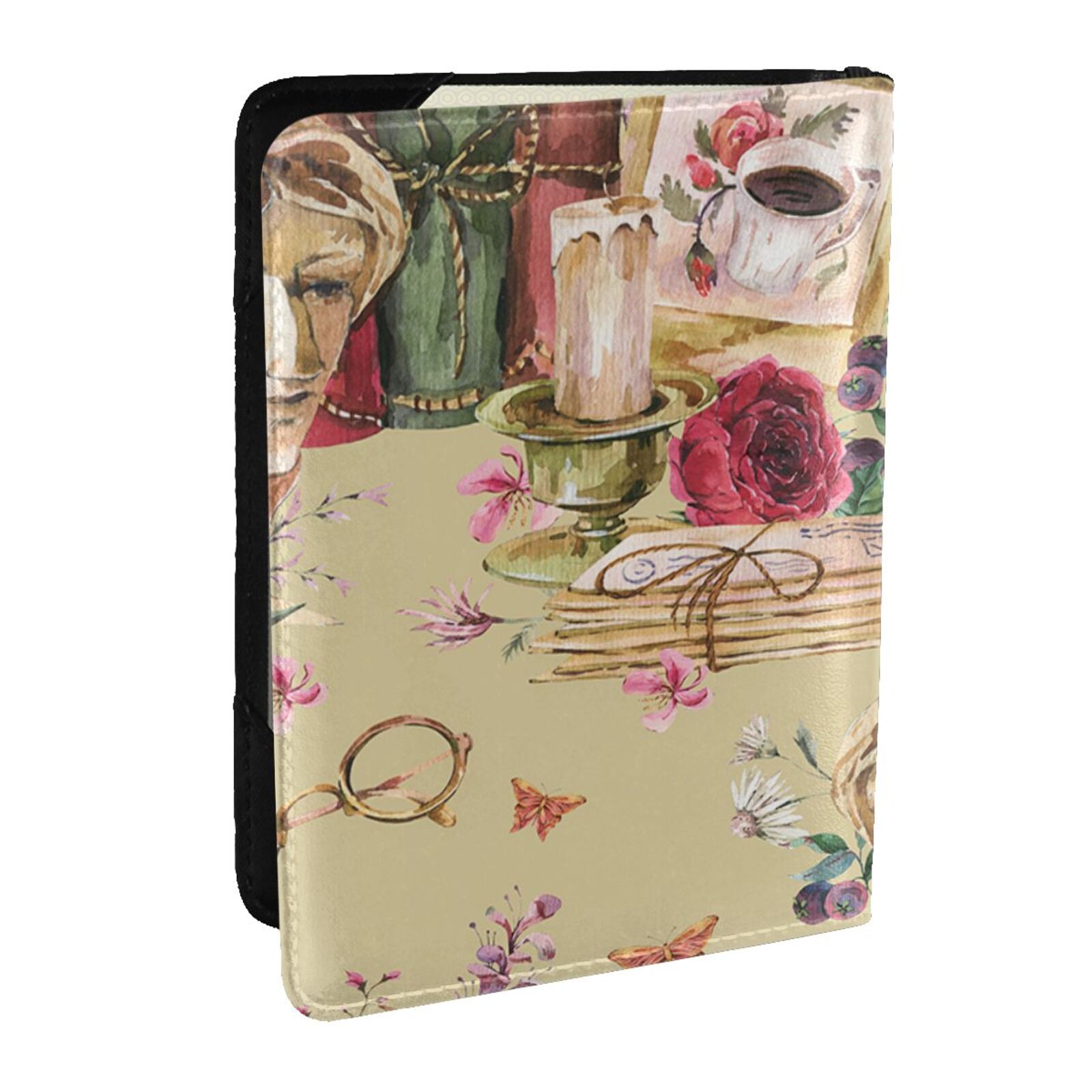 Vintage Rose Griechenland Reis – Travel Accessories Greece Bewertung und Preis