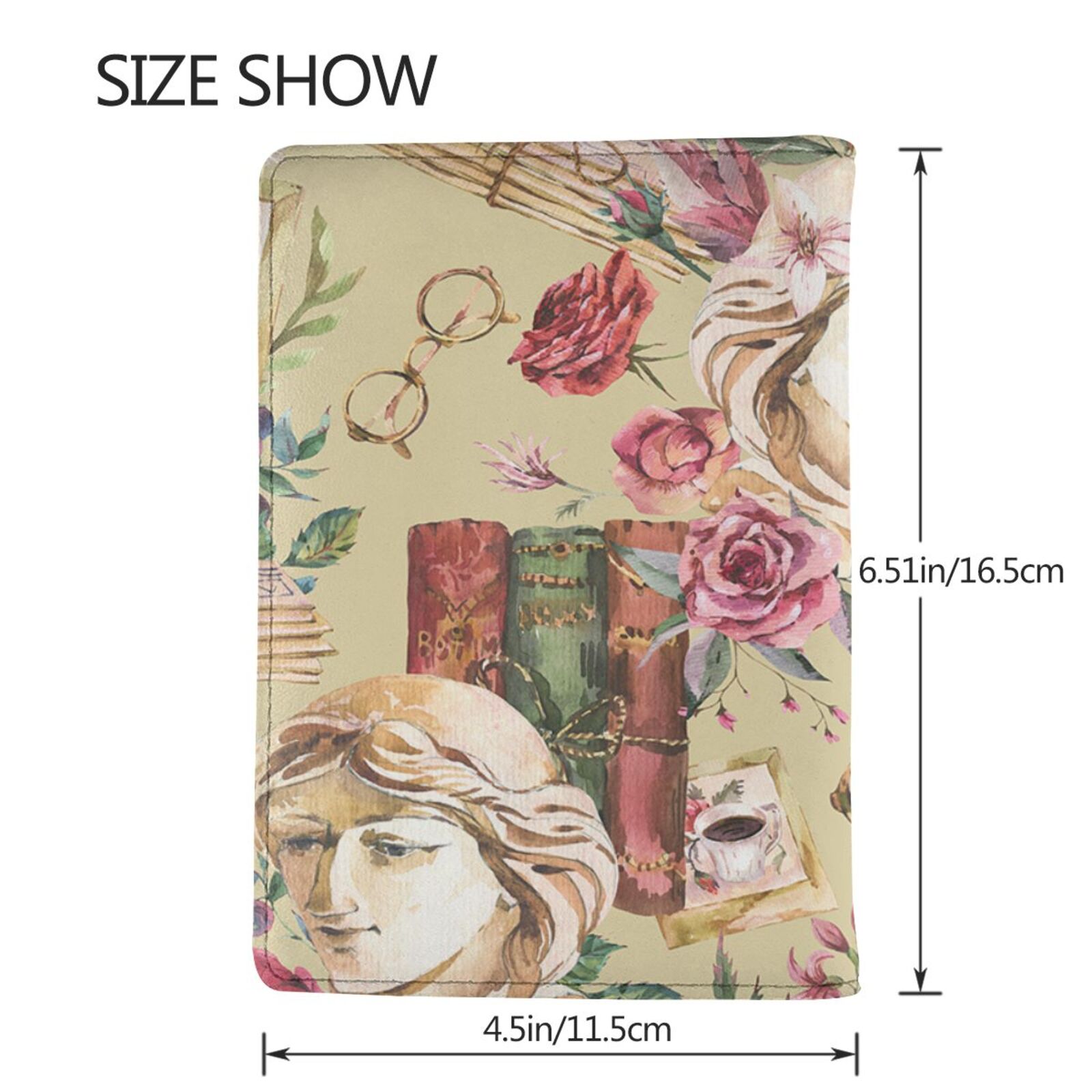 Vintage Rose Griechenland Reis – Travel Accessories Greece Bewertung und Preis