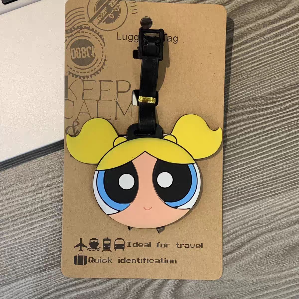 Anime Powerpuff Girls Taschena – Travel Accessories B&M Bewertung und Preis