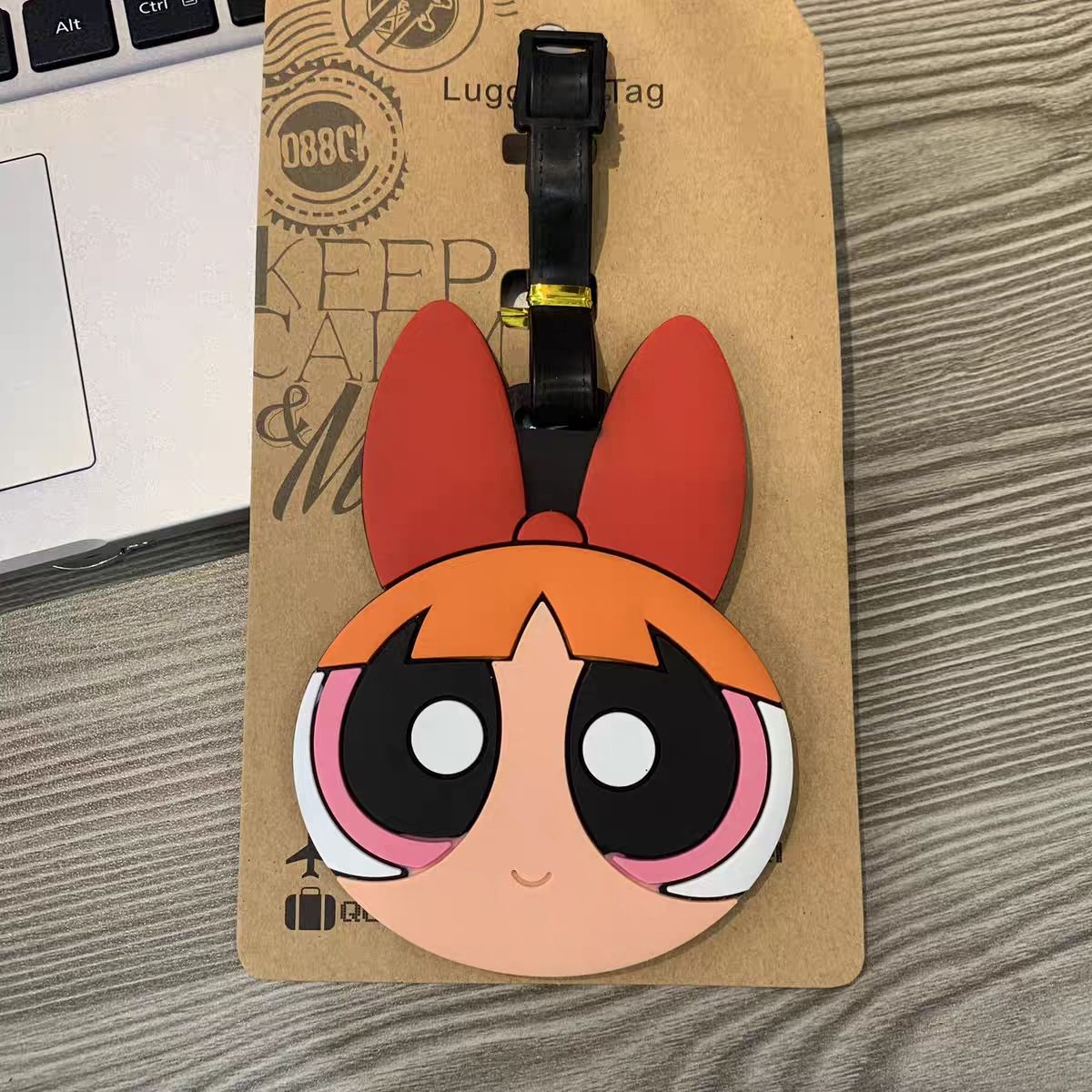 Anime Powerpuff Girls Taschena – Travel Accessories B&M Bewertung und Preis