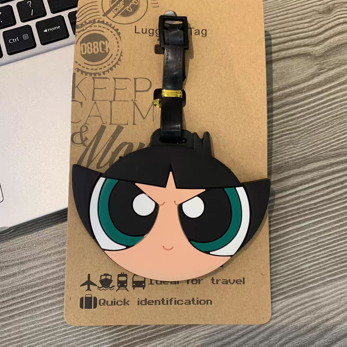 Anime Powerpuff Girls Taschena – Travel Accessories B&M Bewertung und Preis