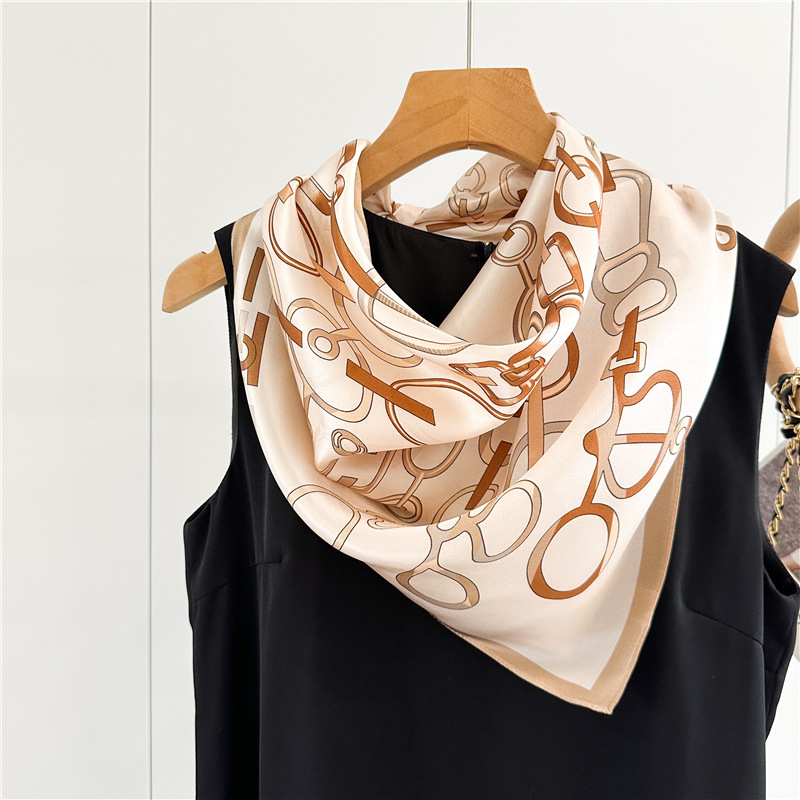 Sommer Seidenschal für Damen,  – Travel Accessories Neck Bewertung und Preis