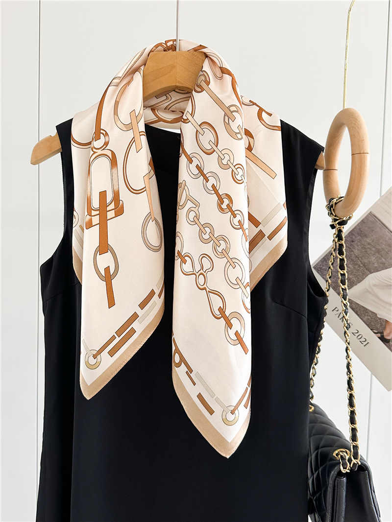 Sommer Seidenschal für Damen,  – Travel Accessories Neck Bewertung und Preis