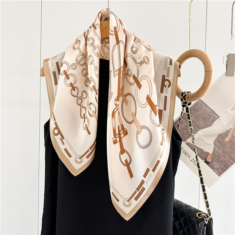 Sommer Seidenschal für Damen,  – Travel Accessories Neck Bewertung und Preis