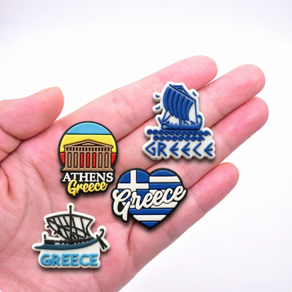5-25 Stück Griechenland Schuh- – Travel Accessories Greece Bewertung und Preis