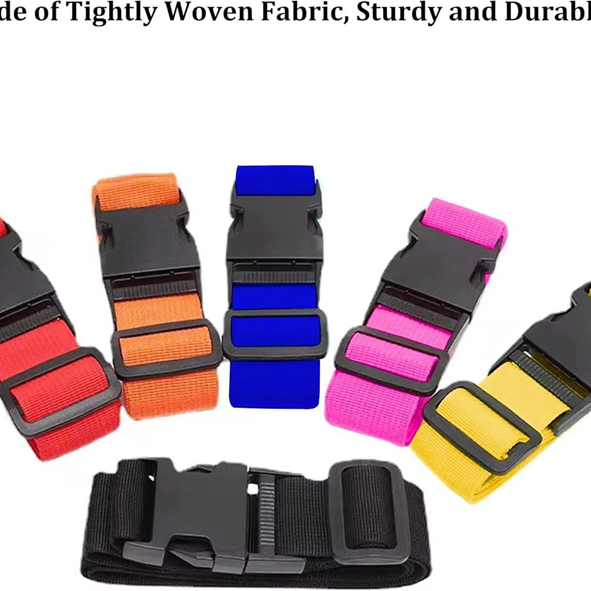 Farbenfrohe Verstellbare Gepäc – Travel Accessories B&M Bewertung und Preis