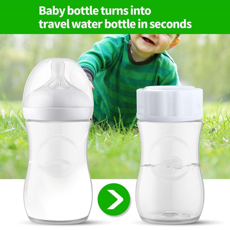 Babyflaschenverschlüsse, Milch – Travel Accessories Toddler Bewertung und Preis