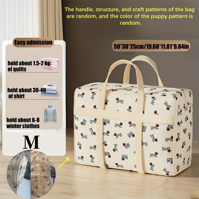 1 Stück Faltbare Gepäck-Organi – Travel Accessories B&M Bewertung und Preis