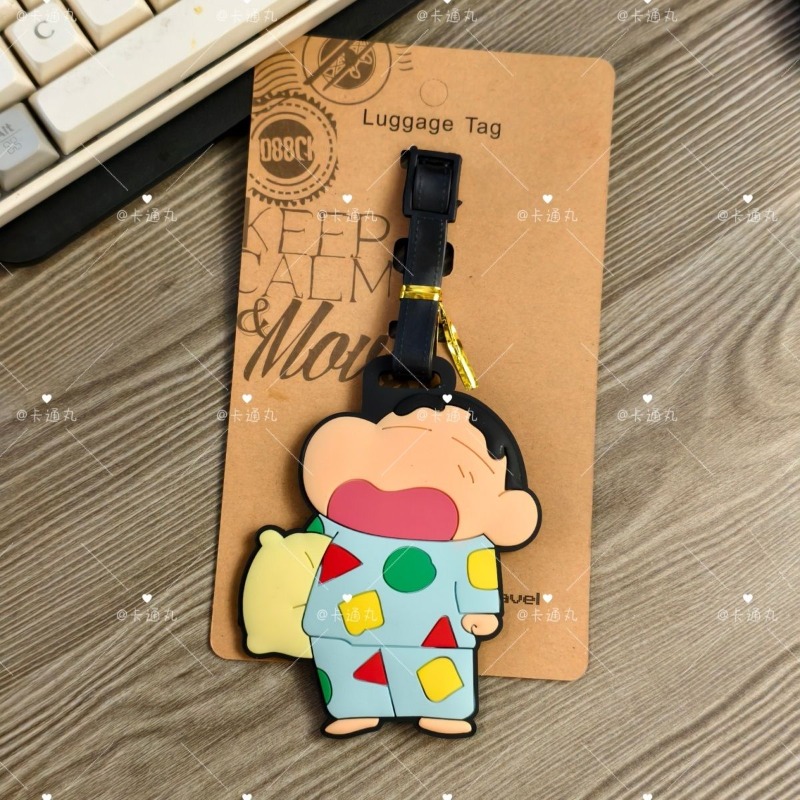 Crayon Shin-chan Cartoon Anime – Travel Accessories B&M Bewertung und Preis