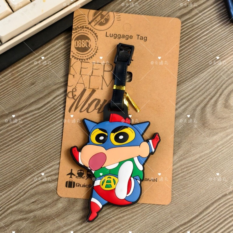 Crayon Shin-chan Cartoon Anime – Travel Accessories B&M Bewertung und Preis