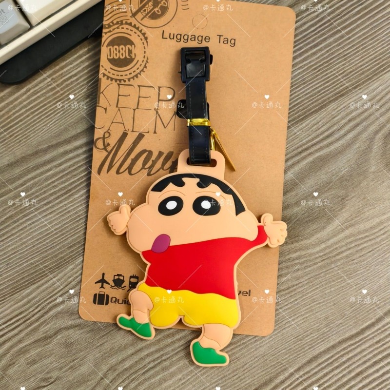 Crayon Shin-chan Cartoon Anime – Travel Accessories B&M Bewertung und Preis