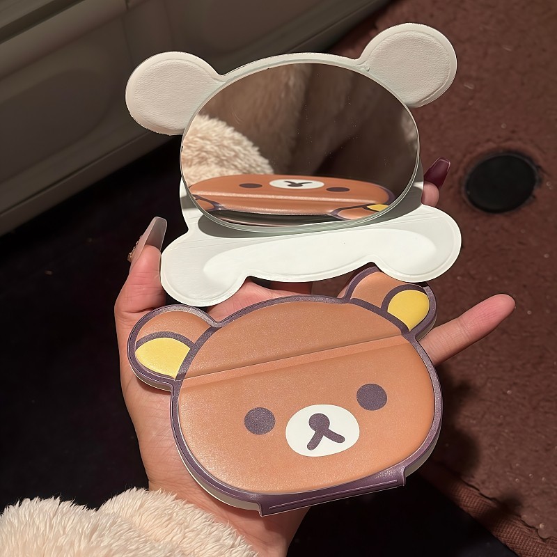 Rilakkuma Klappbarer Schminksp – Travel Accessories For Girls Bewertung und Preis