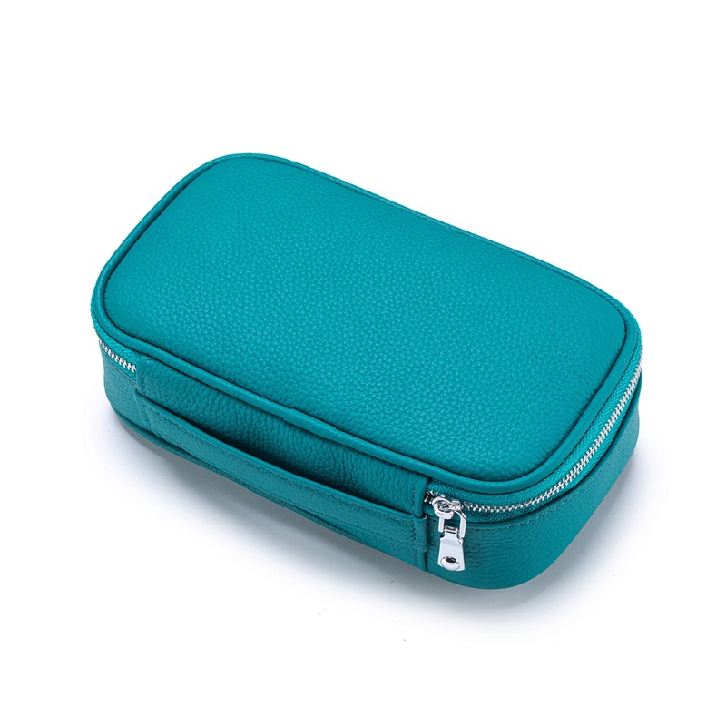 Multifunktionale Echtleder-Kos – Travel Accessories High End Bewertung und Preis