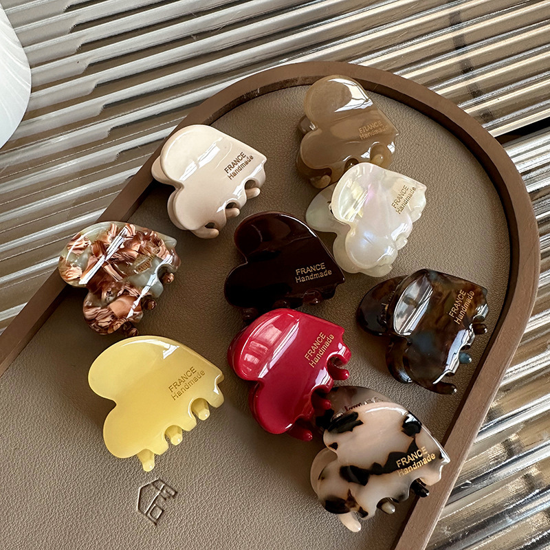 3,5 cm Kleine Haarklammer aus  – Travel Accessories For Girls Bewertung und Preis