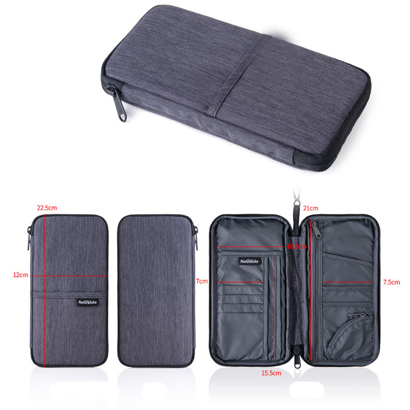 Multifunktionale Wasserdichte  – Travel Ziplock Bags Bewertung und Preis