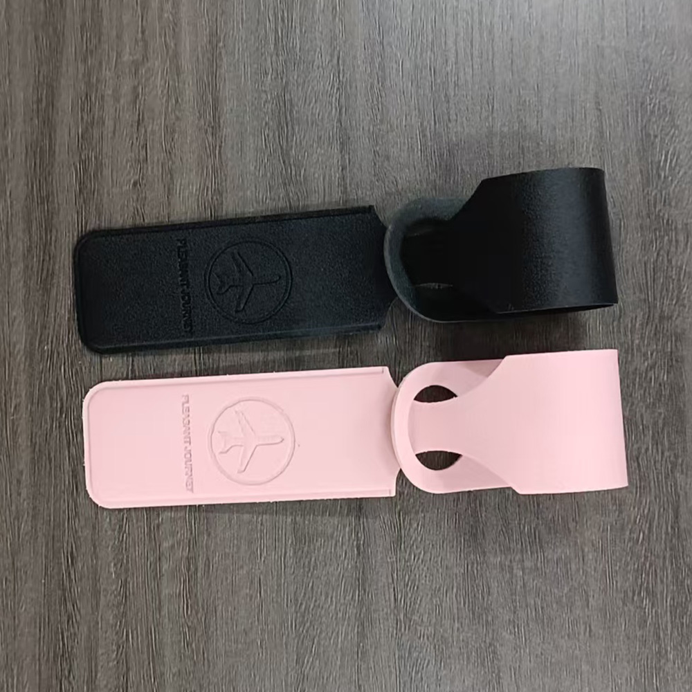 5 Stück Reisegepäckanhänger in – Travel Accessories B&M Bewertung und Preis