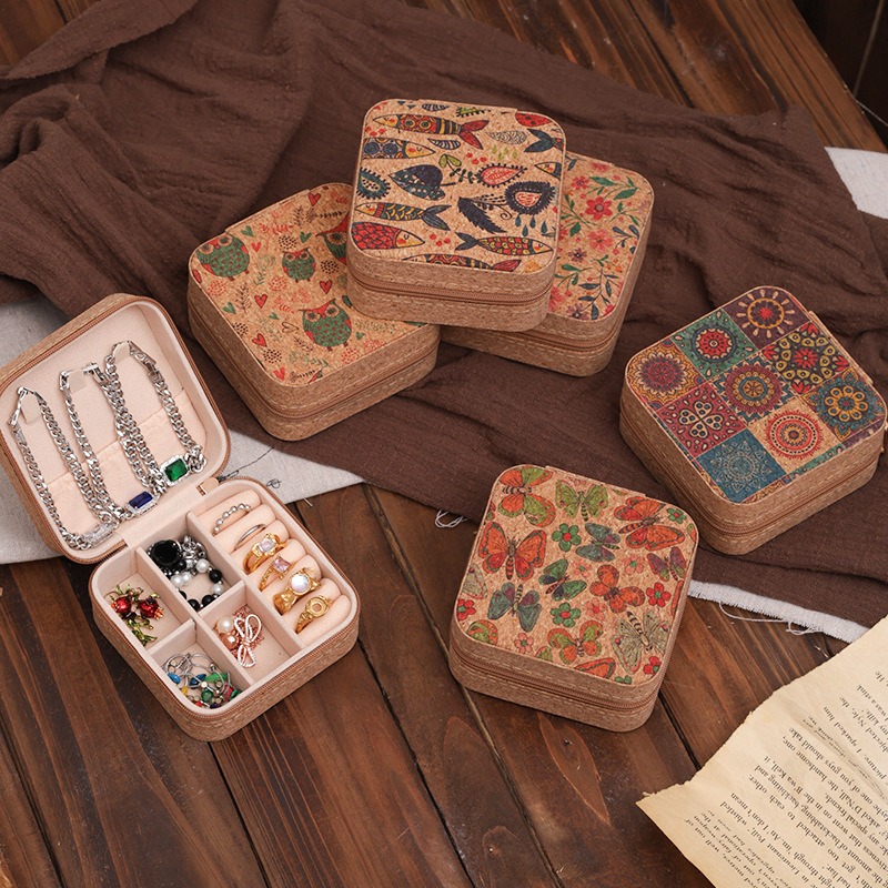 Hochwertige Retro-Holzmaserung – Travel Accessories High End Bewertung und Preis