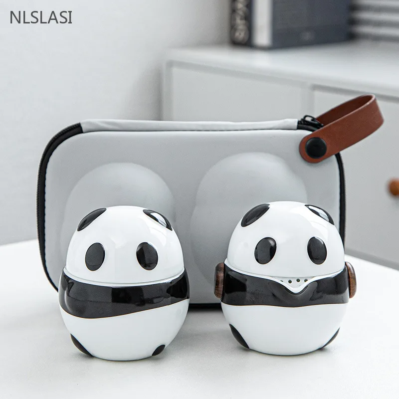 High-End-Panda-Reise-Teese rvi – Travel Accessories High End Bewertung und Preis